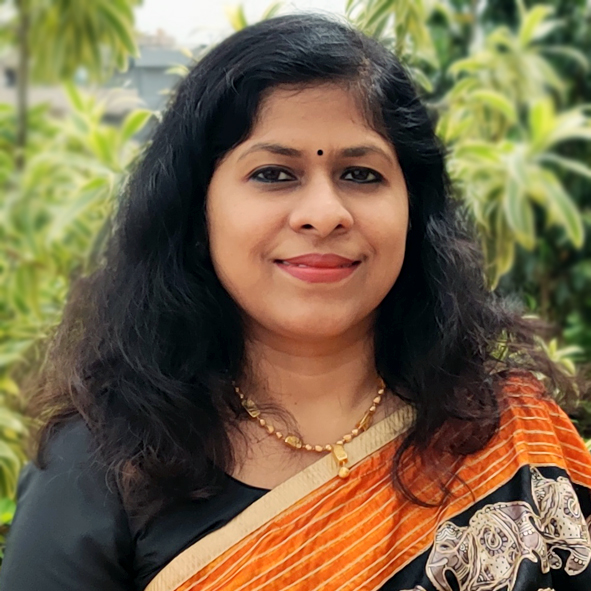   MS. Sreeja Nair